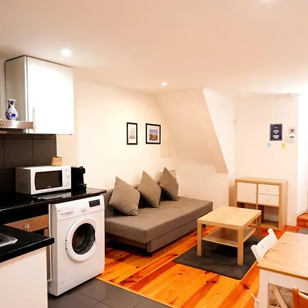 Center Castelo Appartement Lisboa