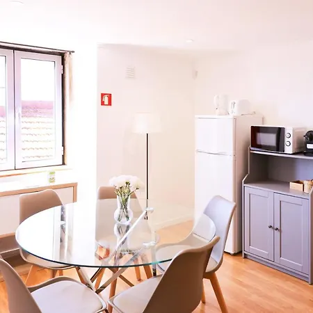 Appartement Center Castelo *