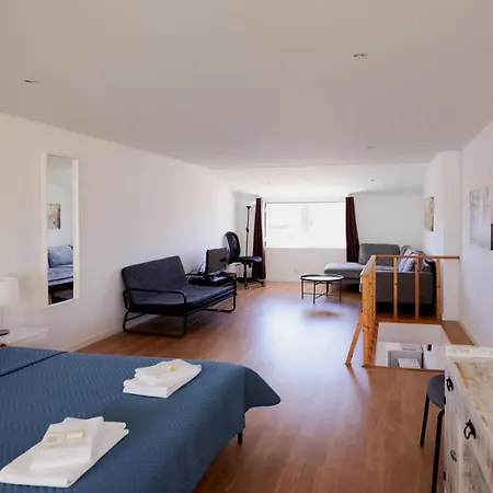 Center Castelo Appartement *