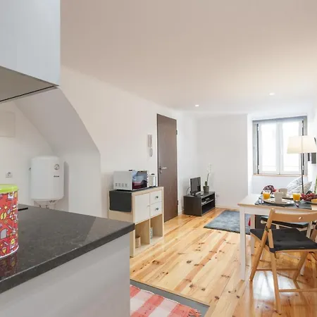 Apartment Center Castelo *