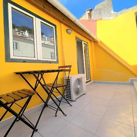 Center Castelo * Lisboa