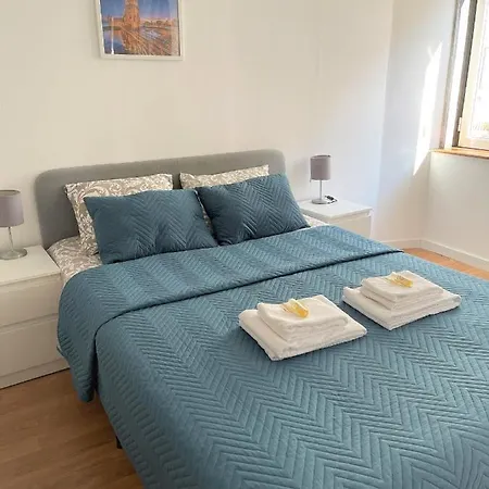 Center Castelo Apartman