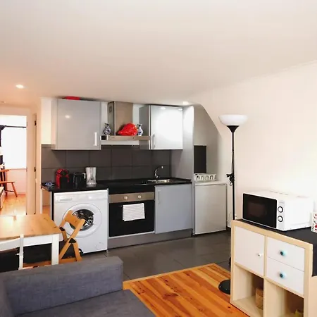 Apartment Center Castelo