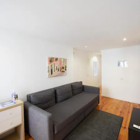 Center Castelo Apartment *