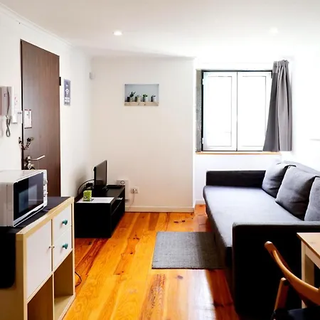 Center Castelo Apartment *