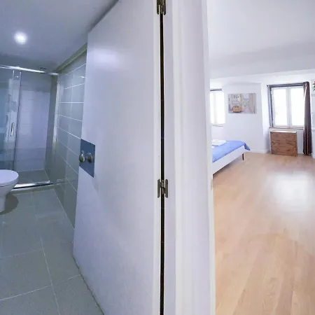 Center Castelo Apartment