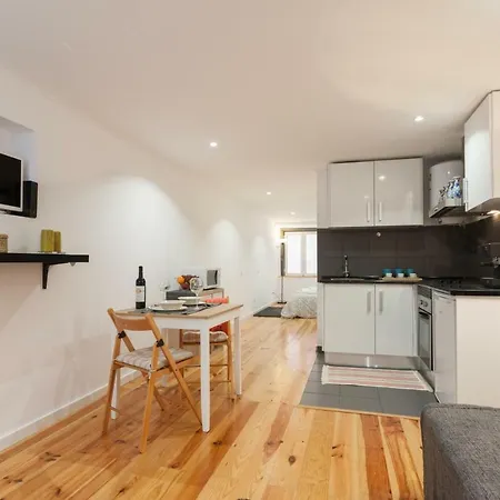 Center Castelo شقة Lisboa