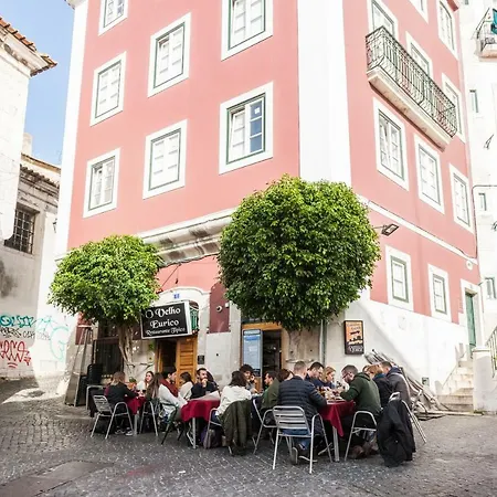 Apartman Center Castelo Lisboa