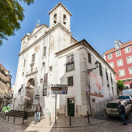 شقة Center Castelo