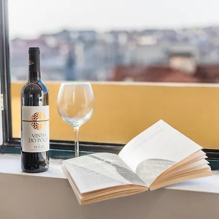 Center Castelo Apartament *