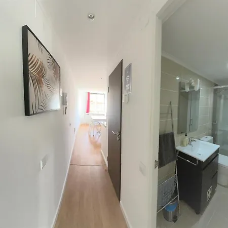 Apartament Center Castelo *