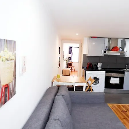 Center Castelo Apartament