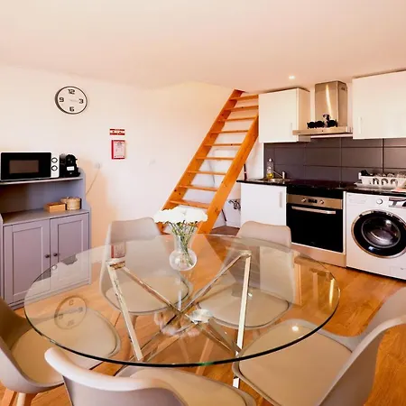 Apartament Center Castelo Lizbona