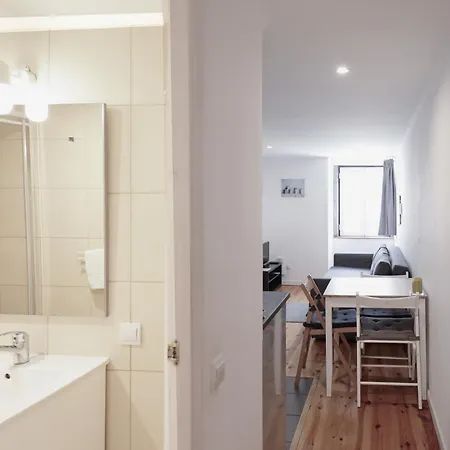 Center Castelo Apartament *